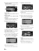 Preview for 169 page of Alpine NVD-A801 Owner'S Manual