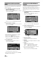 Preview for 173 page of Alpine NVD-A801 Owner'S Manual