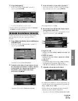 Preview for 174 page of Alpine NVD-A801 Owner'S Manual