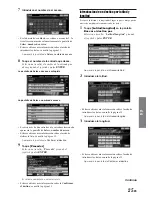 Preview for 178 page of Alpine NVD-A801 Owner'S Manual