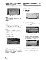 Preview for 181 page of Alpine NVD-A801 Owner'S Manual