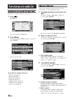 Preview for 197 page of Alpine NVD-A801 Owner'S Manual