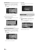 Preview for 201 page of Alpine NVD-A801 Owner'S Manual