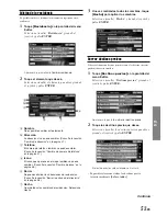 Preview for 206 page of Alpine NVD-A801 Owner'S Manual