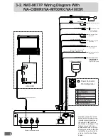 Preview for 8 page of Alpine NVE-N077P Manual For Installation And Connections