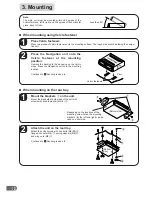 Preview for 12 page of Alpine NVE-N077P Manual For Installation And Connections