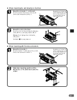 Preview for 13 page of Alpine NVE-N077P Manual For Installation And Connections