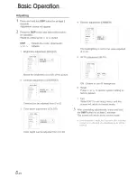 Preview for 6 page of Alpine PKG-M780 - Two LCD Monitors Owner'S Manual