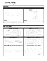 Preview for 6 page of Alpine R-DB8V-TRK Installation Manual