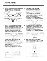 Preview for 7 page of Alpine R-DB8V-TRK Installation Manual