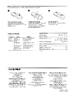 Preview for 4 page of Alpine RUE-4190 Owner'S Manual