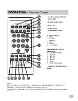 Preview for 5 page of Alpine TCS-V430A Owner'S Manual