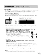 Preview for 9 page of Alpine TCS-V430A Owner'S Manual