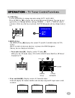 Preview for 13 page of Alpine TCS-V430A Owner'S Manual