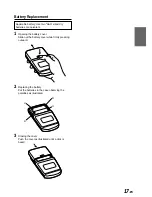 Preview for 19 page of Alpine TDM-7574R Owner'S Manual