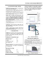 Preview for 7 page of Alpine TR42 - LP TAMARRON Installation And Operating Instructions Manual