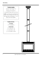 Preview for 12 page of Alpine TR42 - LP TAMARRON Installation And Operating Instructions Manual