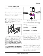 Preview for 17 page of Alpine TR42 - LP TAMARRON Installation And Operating Instructions Manual