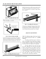 Preview for 24 page of Alpine TR42 - LP TAMARRON Installation And Operating Instructions Manual