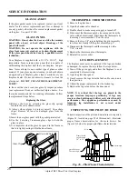 Preview for 28 page of Alpine TR42 - LP TAMARRON Installation And Operating Instructions Manual