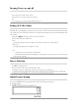 Preview for 5 page of Alpine UTX-A09 Operating Instructions Manual