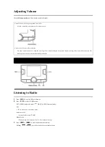 Preview for 6 page of Alpine UTX-A09 Operating Instructions Manual