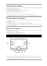 Preview for 7 page of Alpine UTX-A09 Operating Instructions Manual