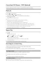 Preview for 8 page of Alpine UTX-A09 Operating Instructions Manual