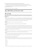 Preview for 9 page of Alpine UTX-A09 Operating Instructions Manual