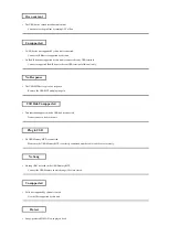 Preview for 35 page of Alpine UTX-A09 Operating Instructions Manual