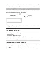 Preview for 44 page of Alpine UTX-A09 Operating Instructions Manual