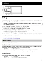 Preview for 34 page of Alpine UTX-M08 Product Manual