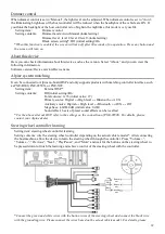 Preview for 34 page of Alpine UTX-M08S Product Manual