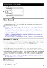 Preview for 36 page of Alpine UTX-M08S Product Manual