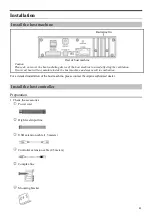 Preview for 43 page of Alpine UTX-M08S Product Manual