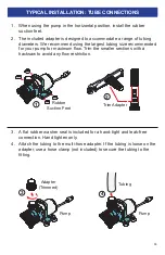 Preview for 11 page of Alpine VORTEX PEG1800 Owner'S Manual