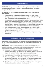 Preview for 13 page of Alpine VORTEX PEG1800 Owner'S Manual