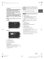 Preview for 73 page of Alpine X009E Manual