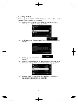 Preview for 107 page of Alpine X009E Manual