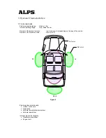 Preview for 9 page of Alps Electric TWB1U773 User Manual