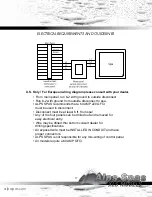 Preview for 17 page of Alps Spas XLS series Owner'S Manual