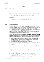 Preview for 6 page of Alstom GEM80 Technical Manual