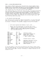 Preview for 17 page of Altair 8800 Clone Operator'S Manual