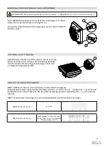 Preview for 35 page of Altech VR Mini Manual