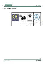 Preview for 15 page of Altendorf ElmoDrive F45 Operating Manual