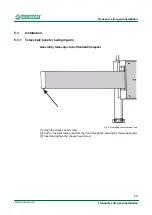 Preview for 45 page of Altendorf ElmoDrive F45 Operating Manual