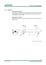 Preview for 83 page of Altendorf ElmoDrive F45 Operating Manual