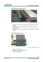 Preview for 87 page of Altendorf ElmoDrive F45 Operating Manual