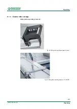 Preview for 95 page of Altendorf ElmoDrive F45 Operating Manual