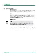 Preview for 97 page of Altendorf ElmoDrive F45 Operating Manual